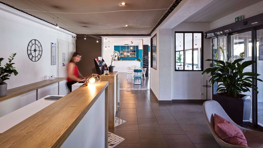 Kyriad Lyon Sud Saint Genis Laval