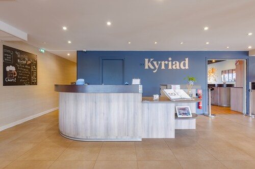 Hôtel Kyriad Lyon Est
