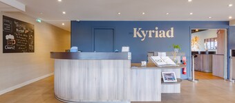 里昂東凱里亞德飯店