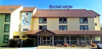 Hôtel Kyriad Lyon Est