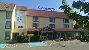 Hôtel Kyriad Lyon Est