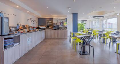 Hôtel Kyriad Lyon Est