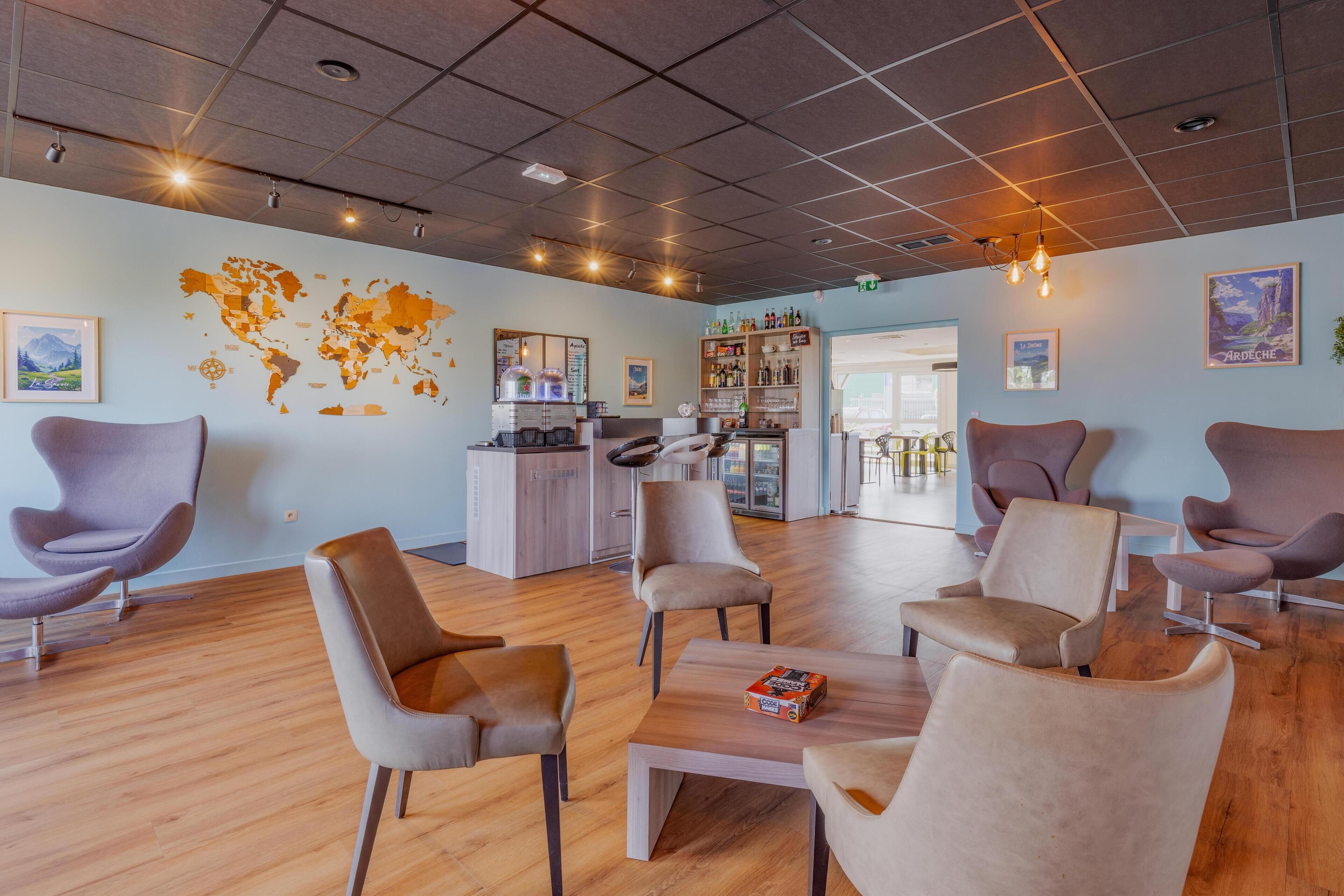 بار (في المنشاة)