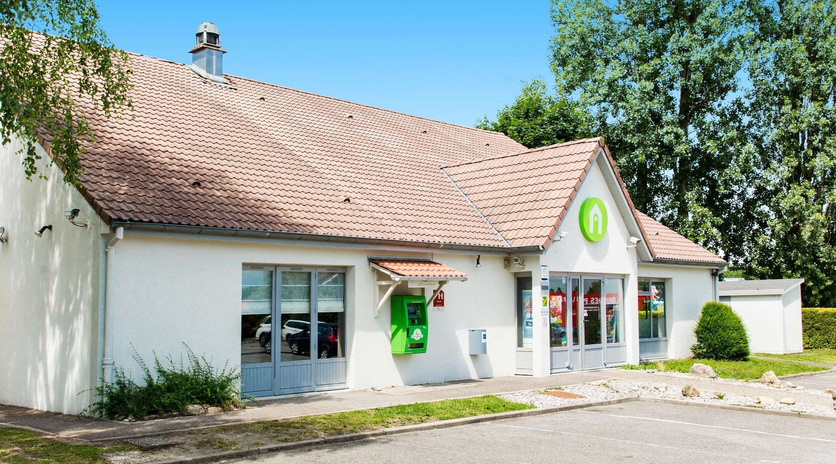 Foto - Campanile Mulhouse - Morschwiller