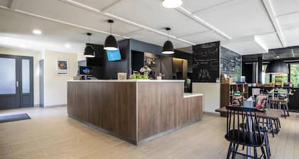 Hotel Campanile Mulhouse Sud - Morschwiller