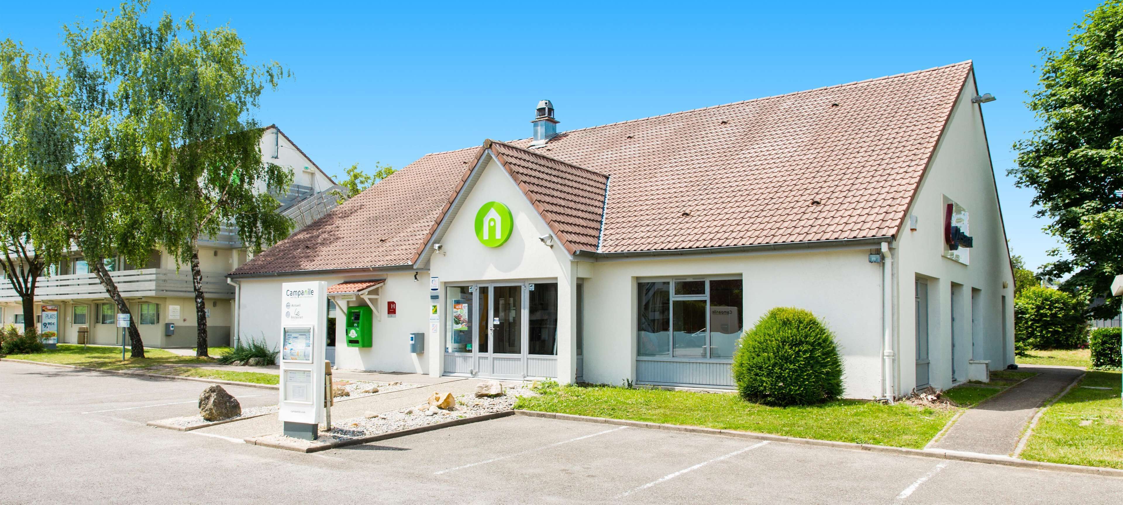 Foto - Campanile Mulhouse - Morschwiller