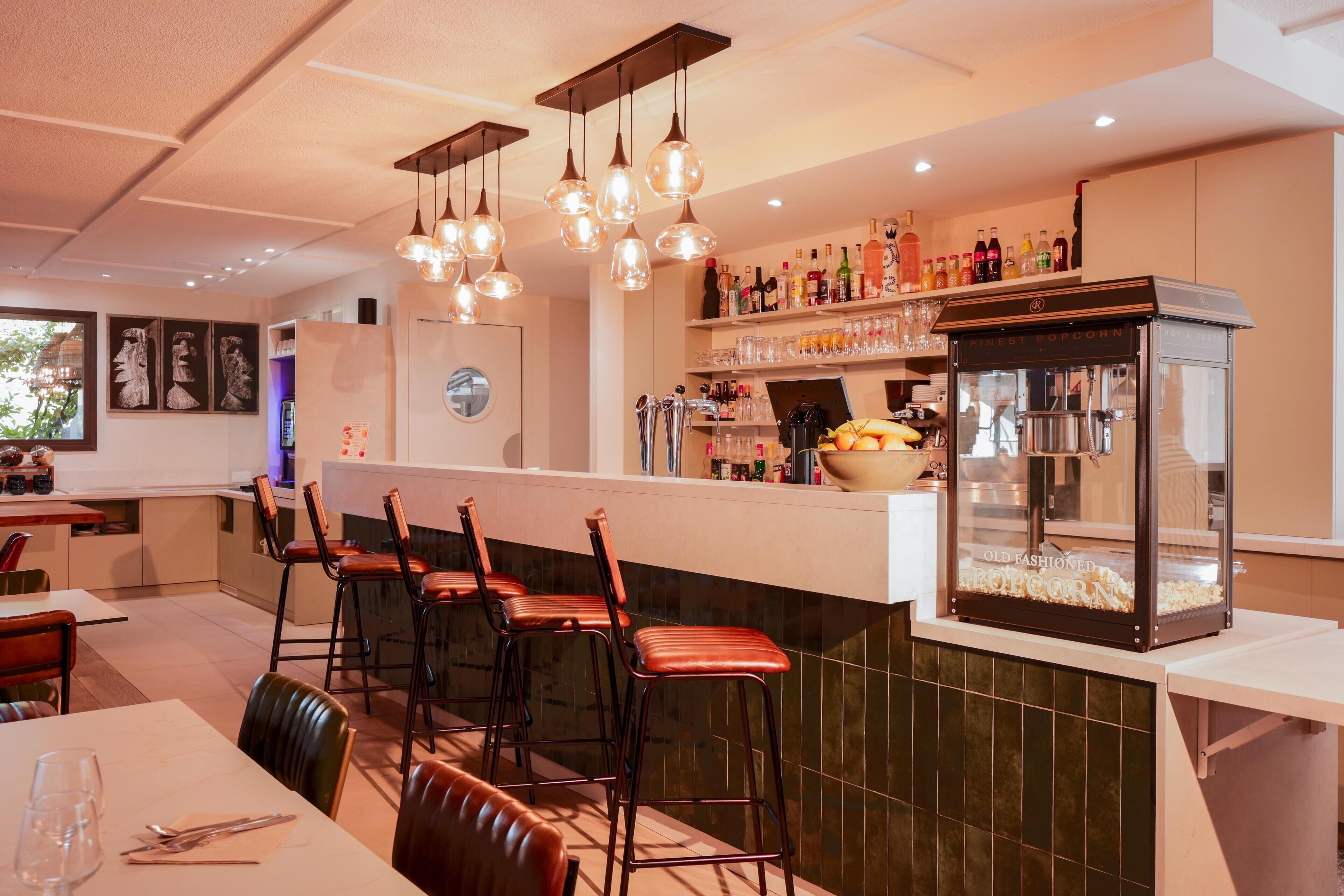 Bar (på boendet)