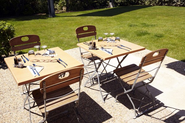 Se sirven desayunos, almuerzos y cenas