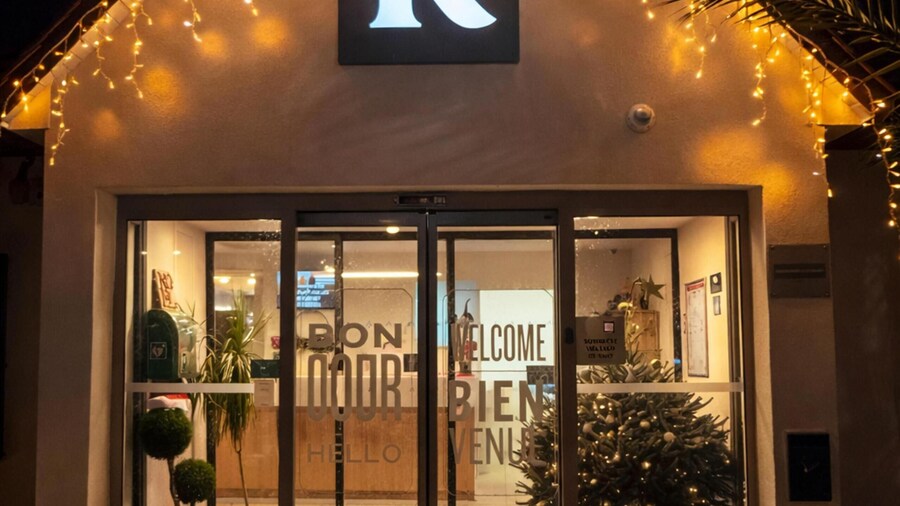 Kyriad Marseille - Vitrolles Aéroport