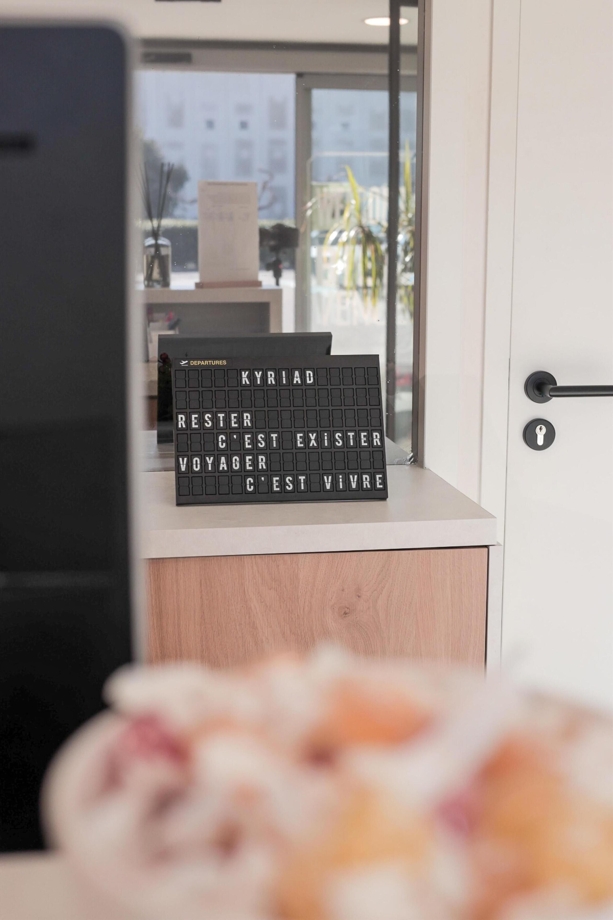 Foto - HÔTEL KYRIAD MARSEILLE - Vitrolles Aéroport