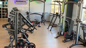Fitnesscenter