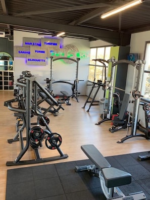 Gym - Hotel Campanile Sete - Balaruc (Balaruc-le-Vieux)