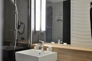 Lavabo de la salle de bain