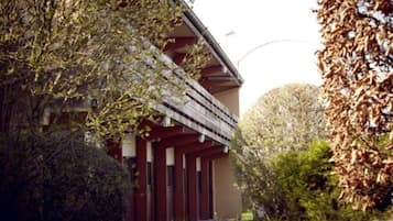 Detalle exterior