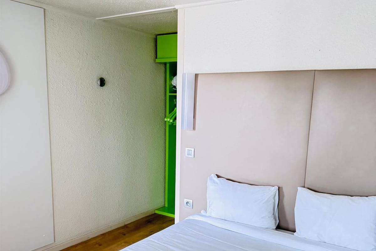 Standard Room, 1 Double Bed