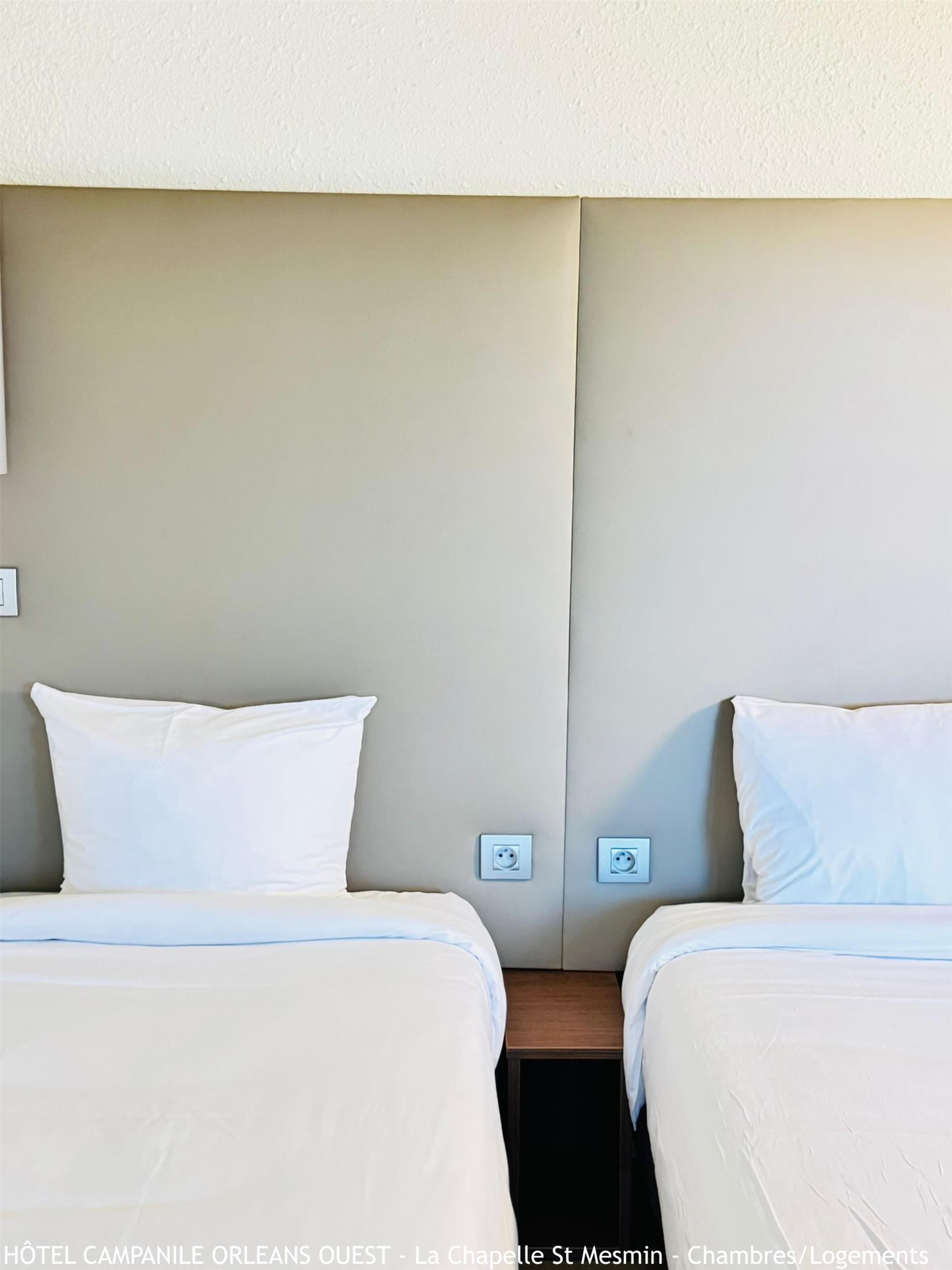 Standard Room, 2 Single Beds