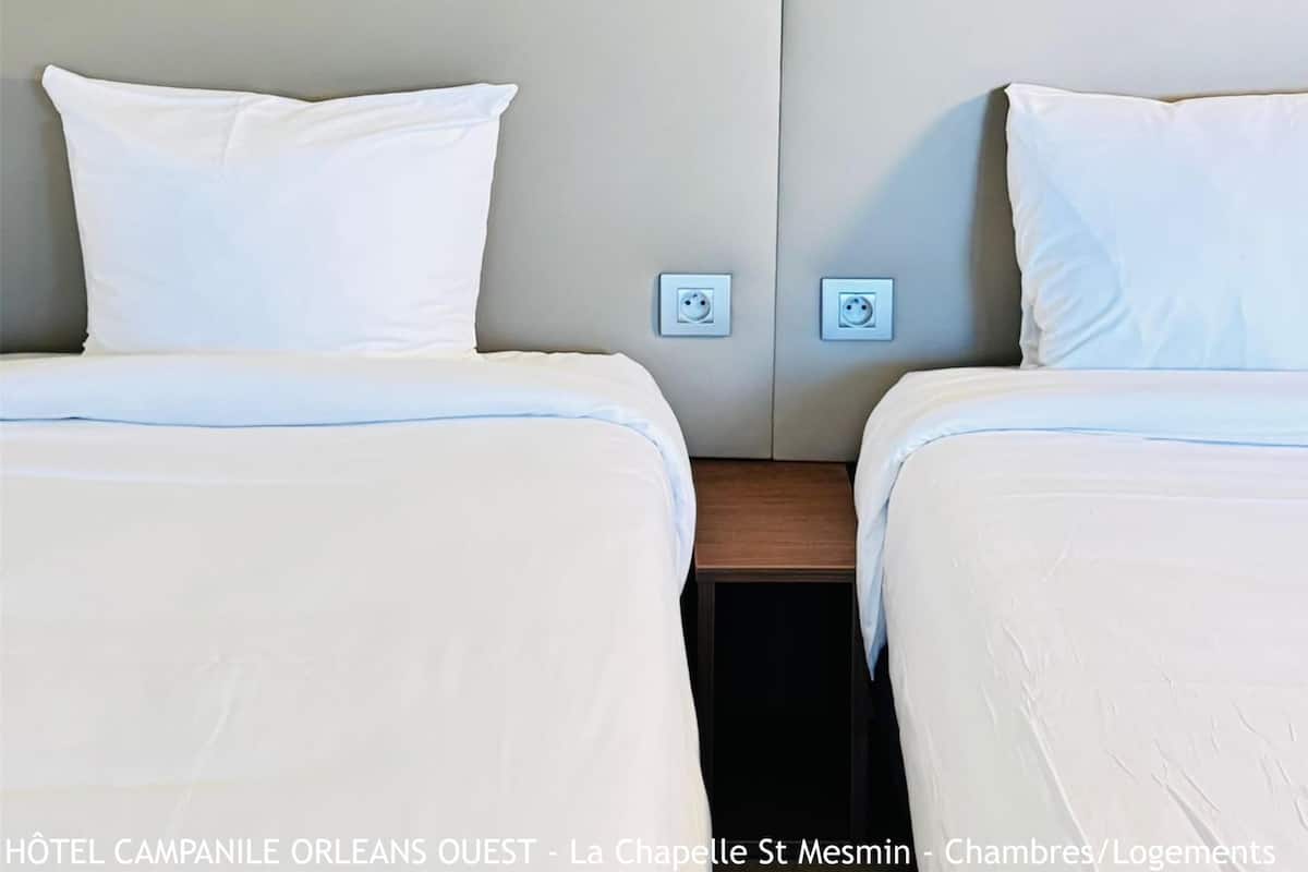 Standard Room, 2 Single Beds