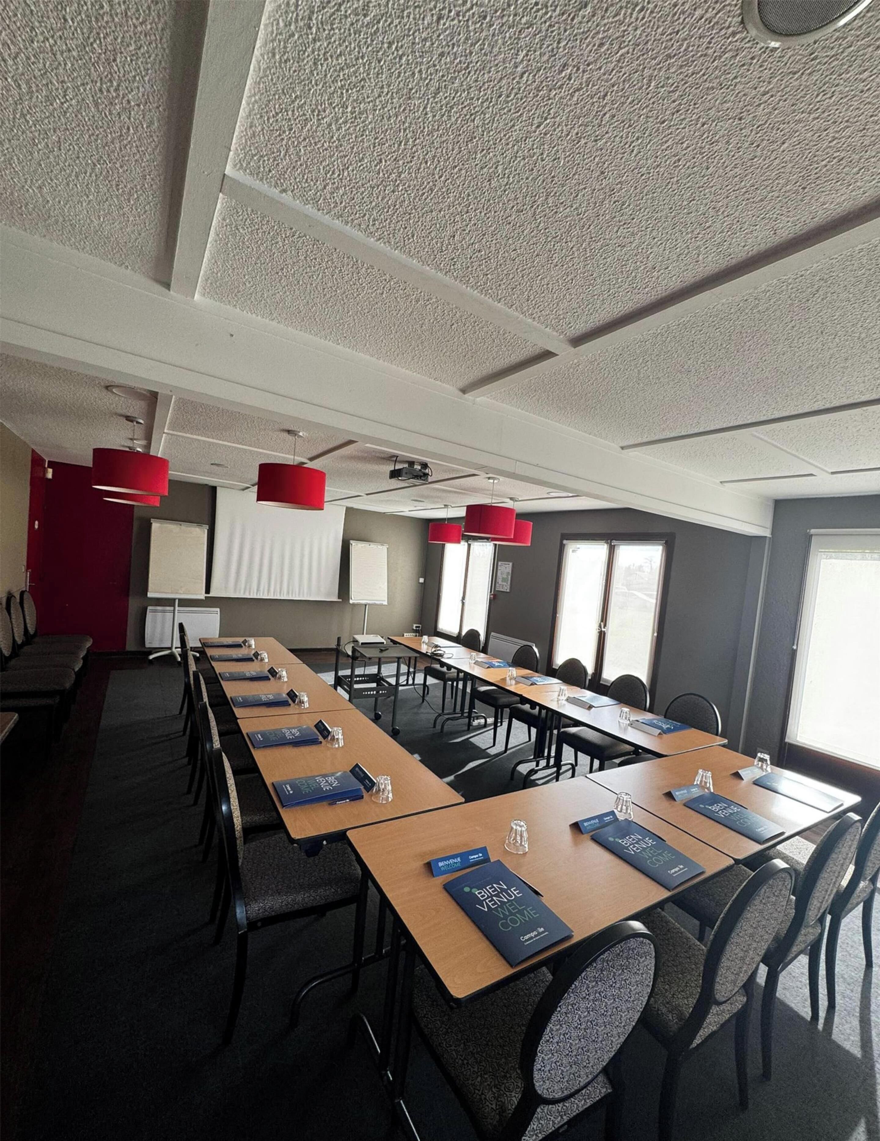 Salle de réunion