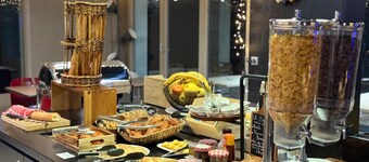 Hotel Campanile Orleans Ouest - La Chapelle St Mesmin