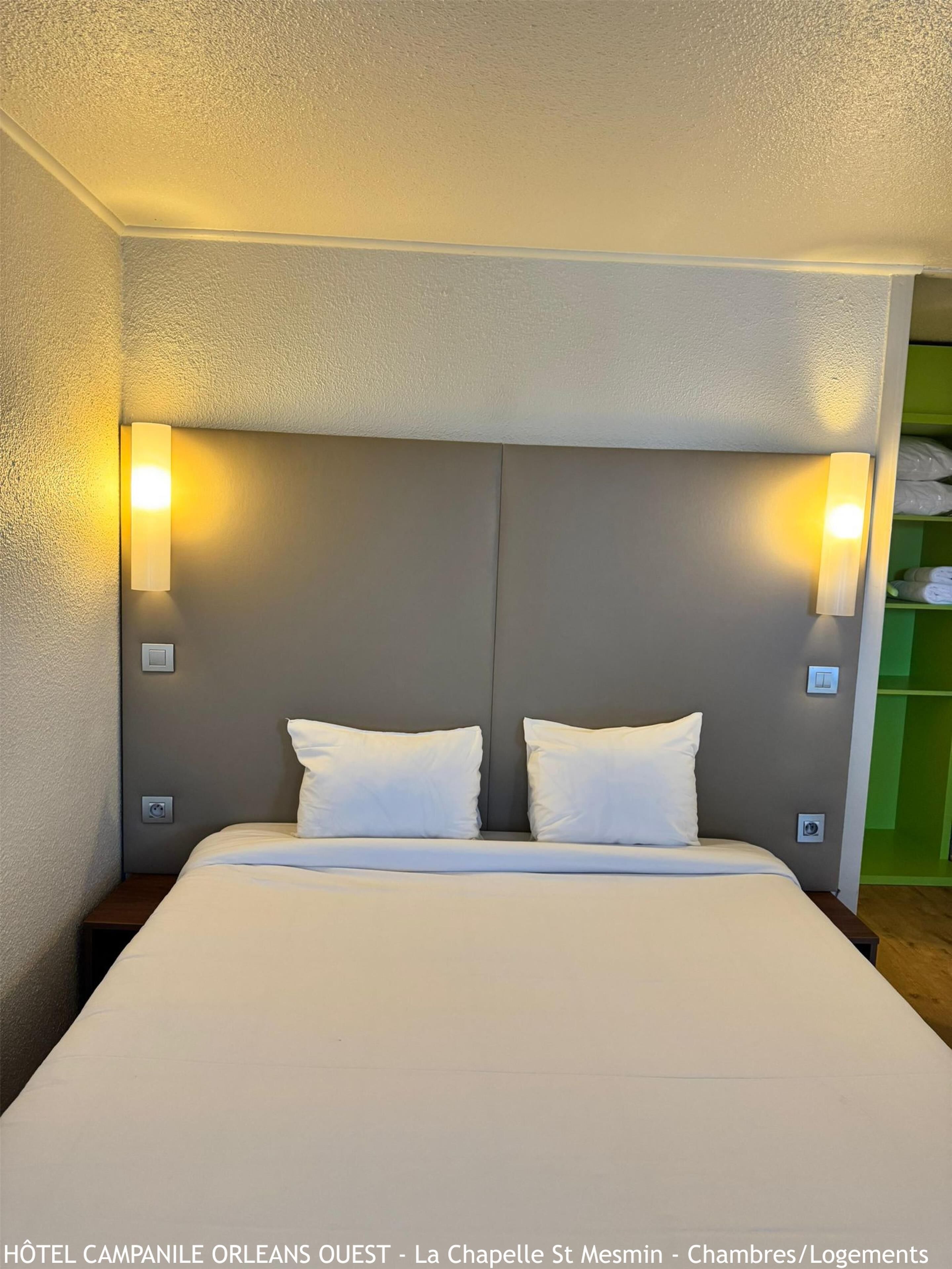 Standardzimmer, 1 Doppelbett