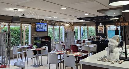 Hotel Campanile Orleans Ouest - La Chapelle St Mesmin