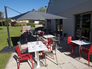 Restaurant - Campanile Pont A Mousson (Lesmenils)