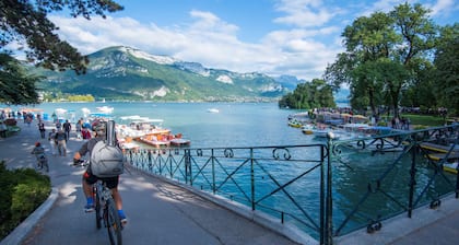 Campanile Annecy Cran Gevrier