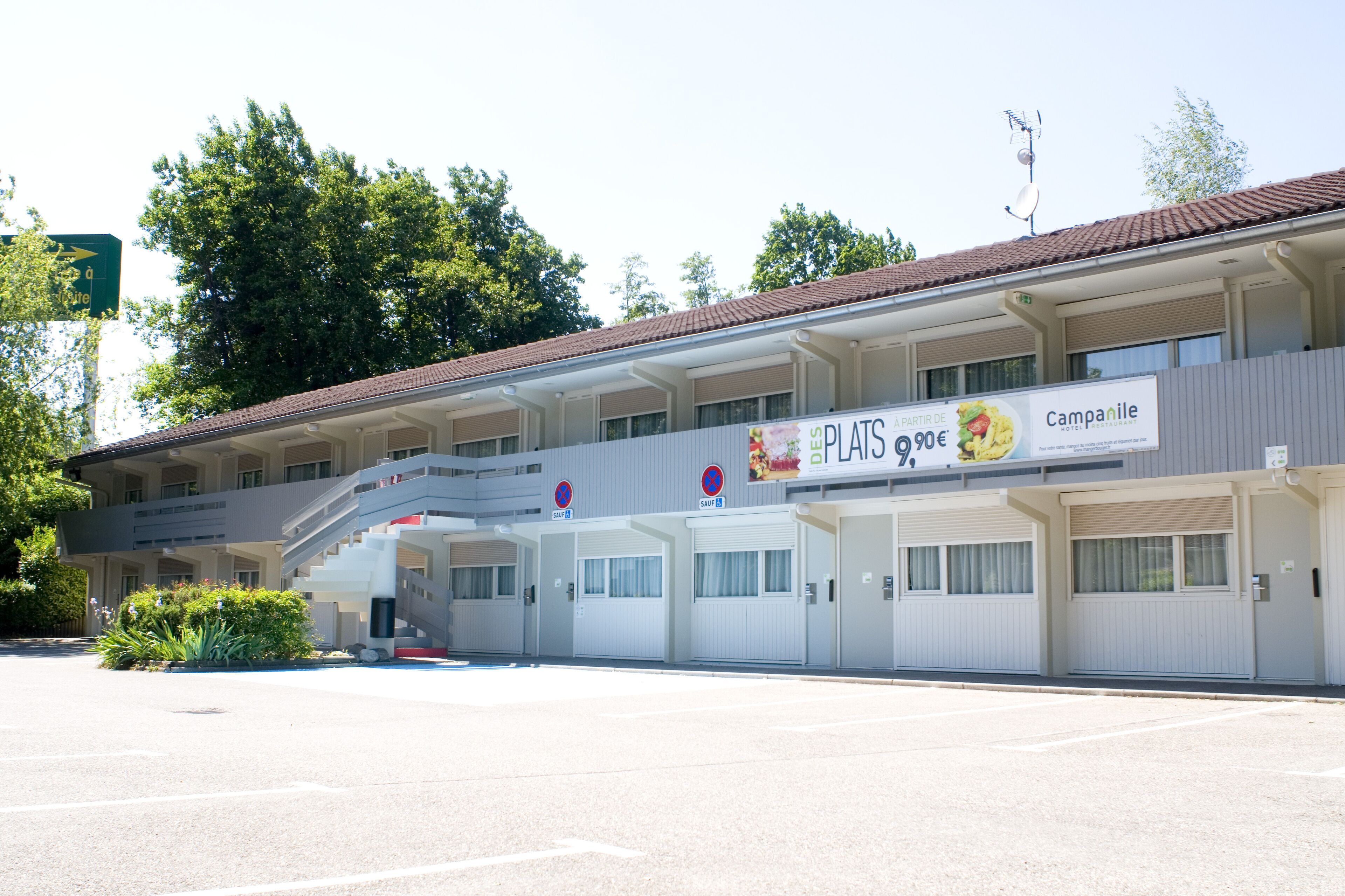 Foto - Campanile Annecy - Cran Gevrier