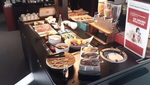 Frokostbuffé