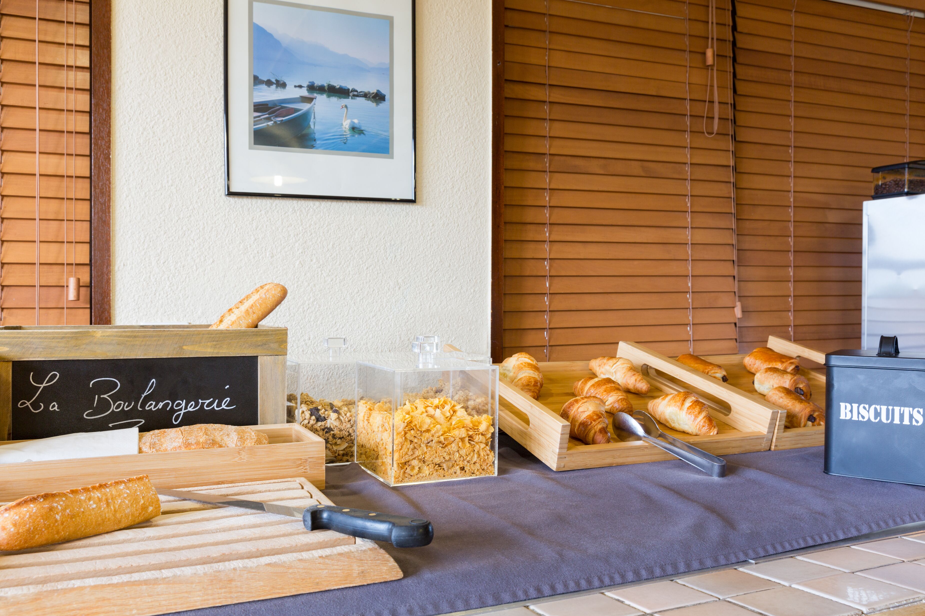 Photo - Hotel Kyriad Annecy Nord - Epagny