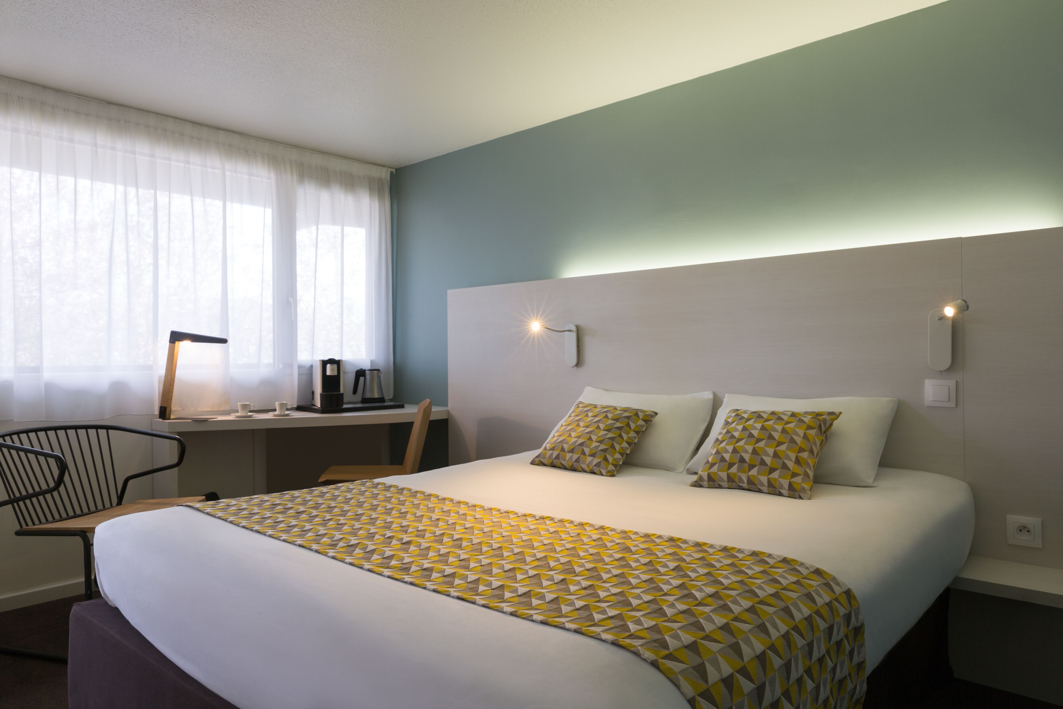 Photo - Hotel Kyriad Annecy Nord - Epagny
