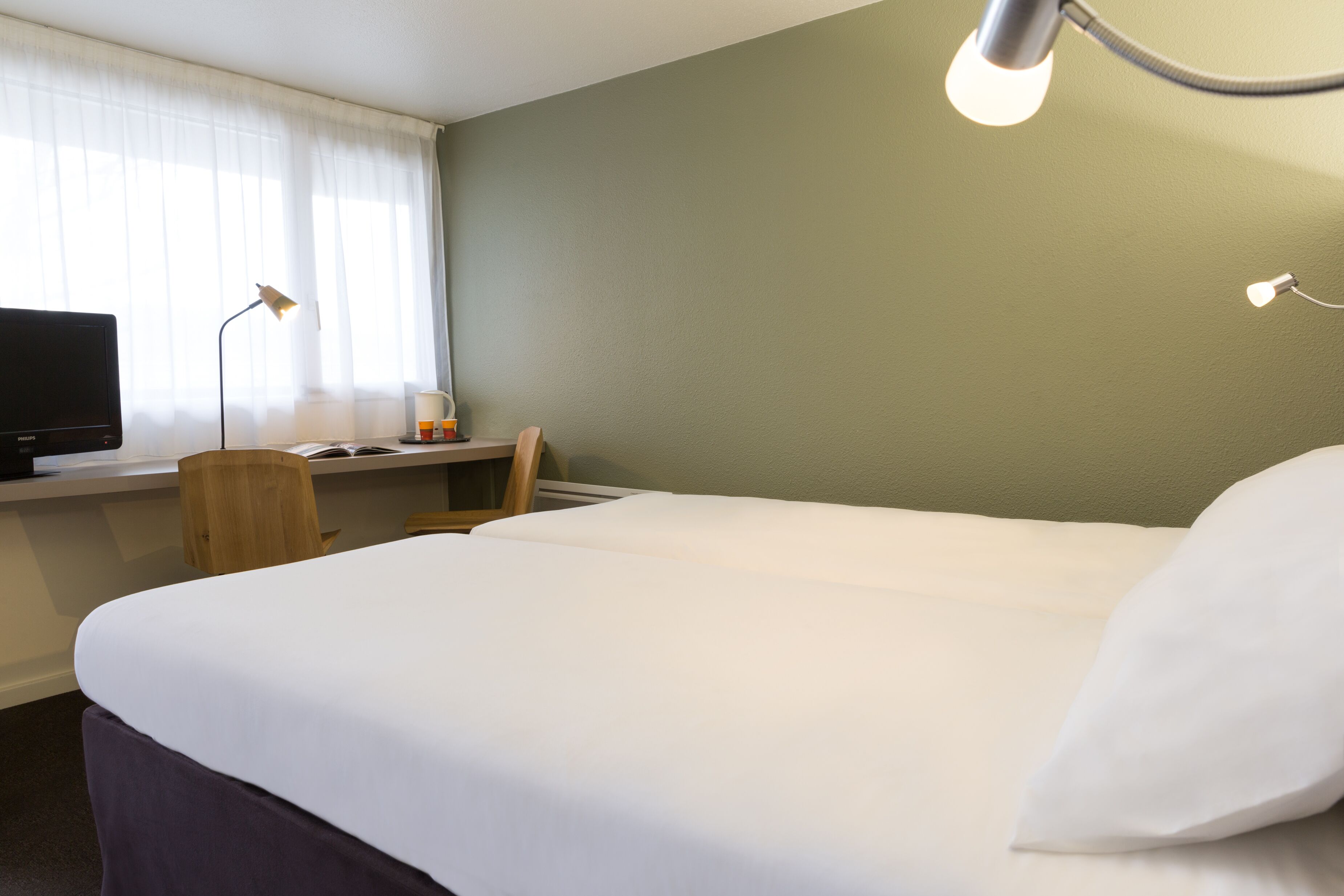 Photo - Hotel Kyriad Annecy Nord - Epagny