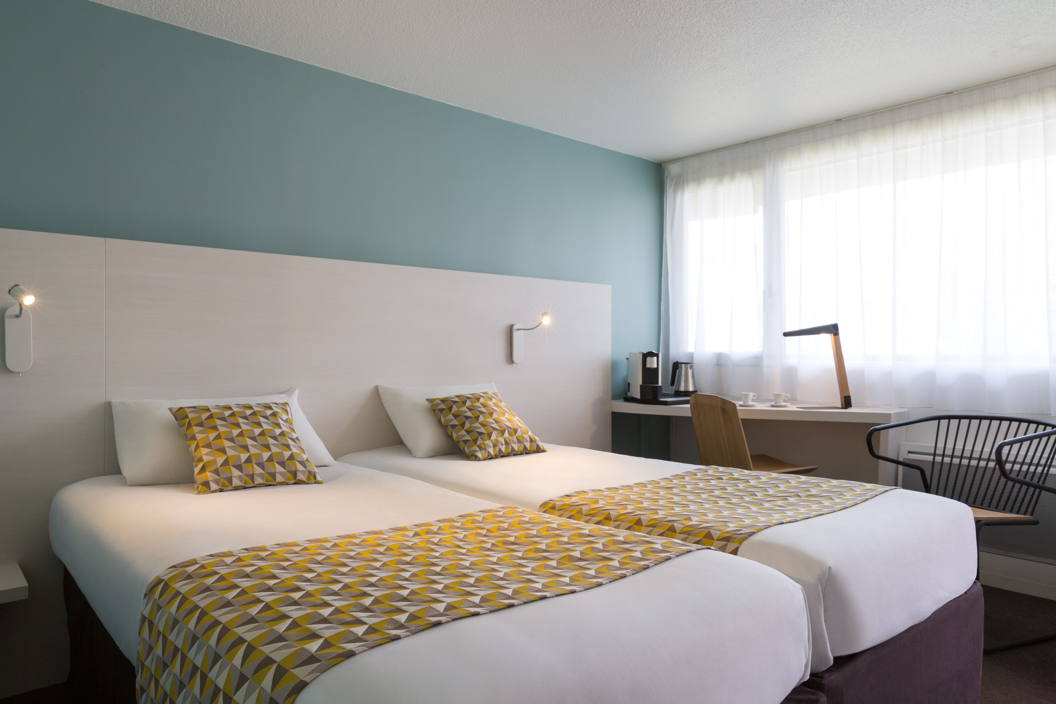 Photo - Hotel Kyriad Annecy Nord - Epagny