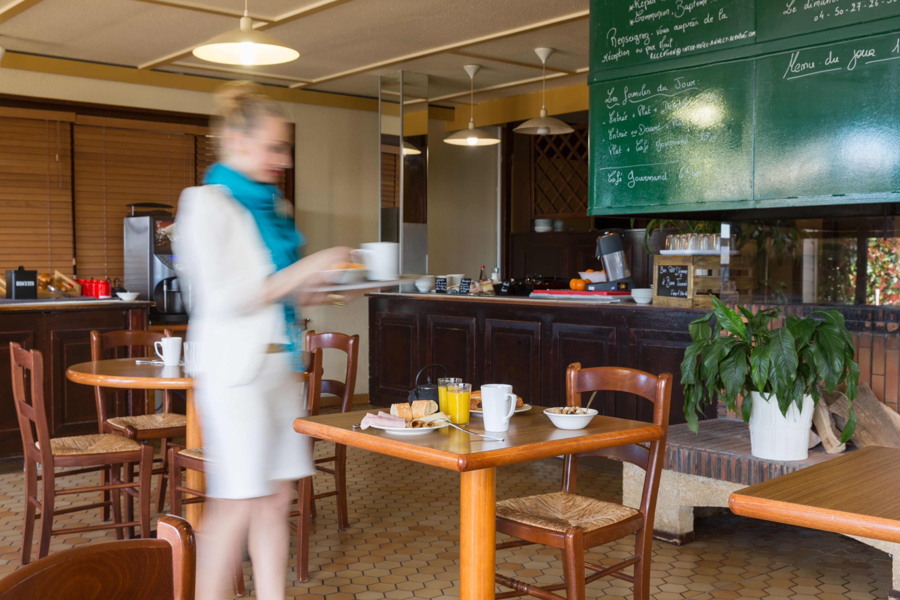 Photo - Hotel Kyriad Annecy Nord - Epagny