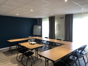 Meeting facility - Hôtel Inn Design & Restaurant Nantes (Sainte-Luce-sur-Loire)