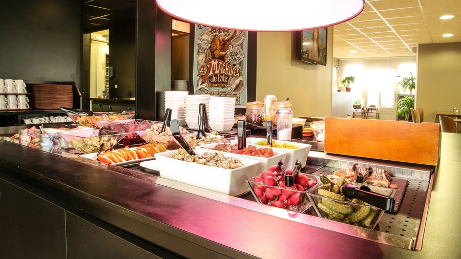 HĂŽtel Inn Design & Restaurant Nantes