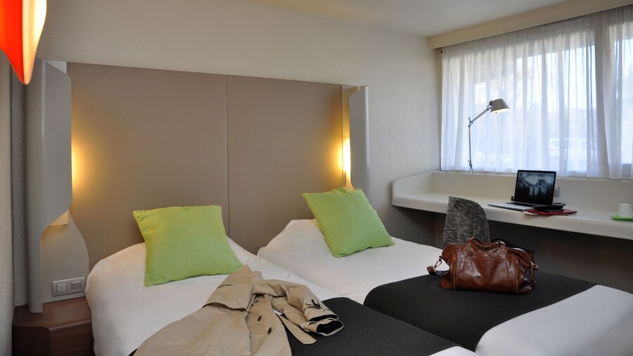 Hôtel Inn Design & Restaurant Nantes