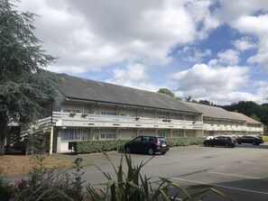 Front of property - Hôtel Inn Design & Restaurant Nantes (Sainte-Luce-sur-Loire)