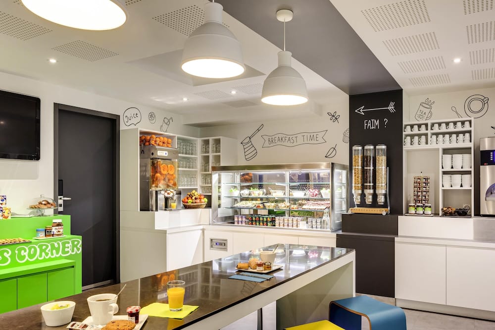 ibis Styles Nantes Centre Gare