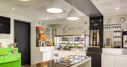 ibis Styles Nantes Centre Gare