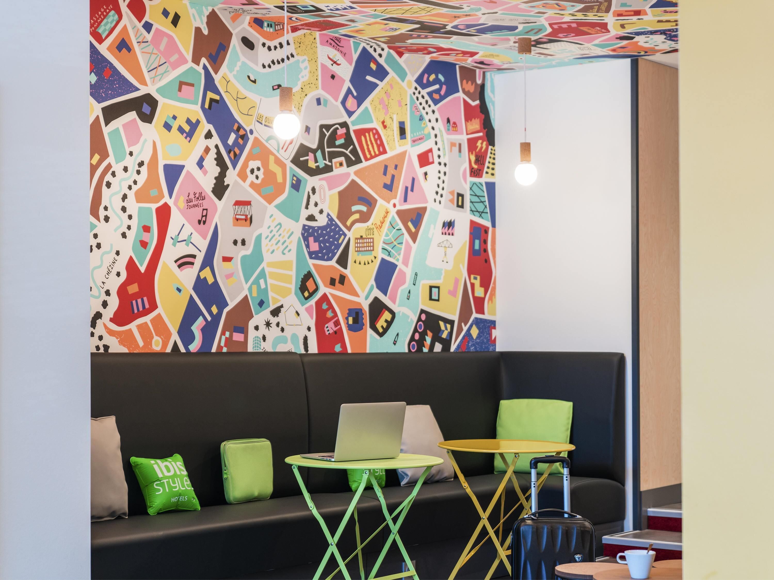 Foto - ibis Styles Nantes Centre Gare