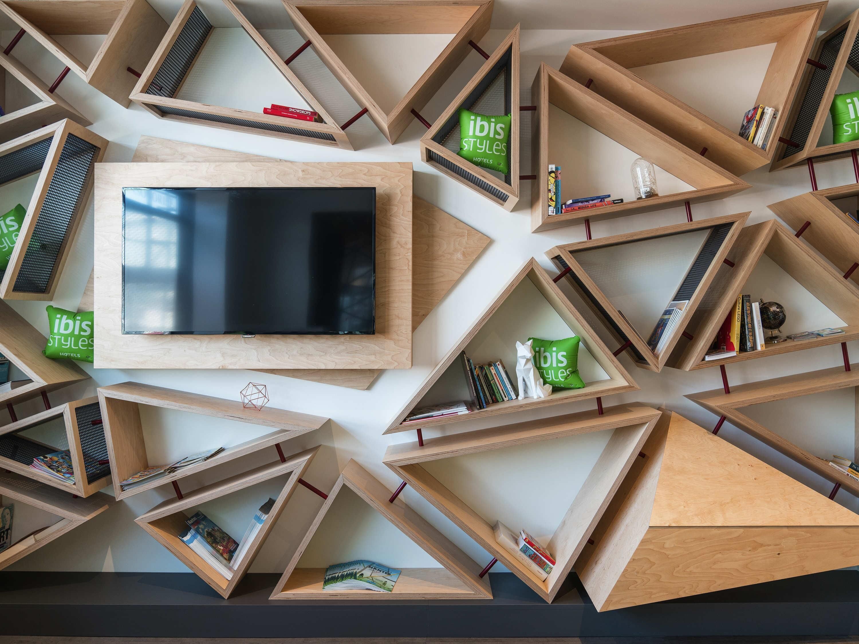 Foto - ibis Styles Nantes Centre Gare