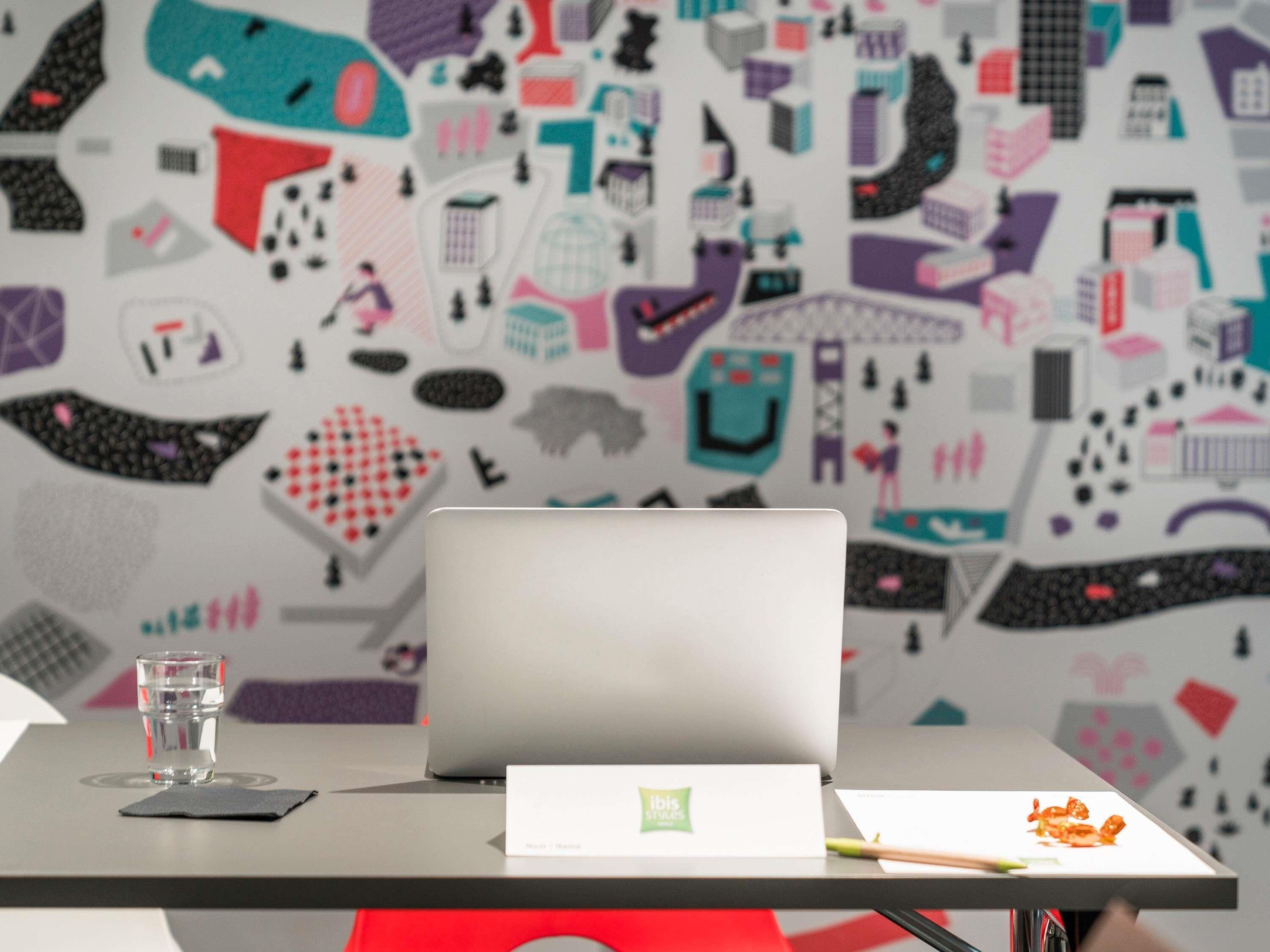 Foto - ibis Styles Nantes Centre Gare