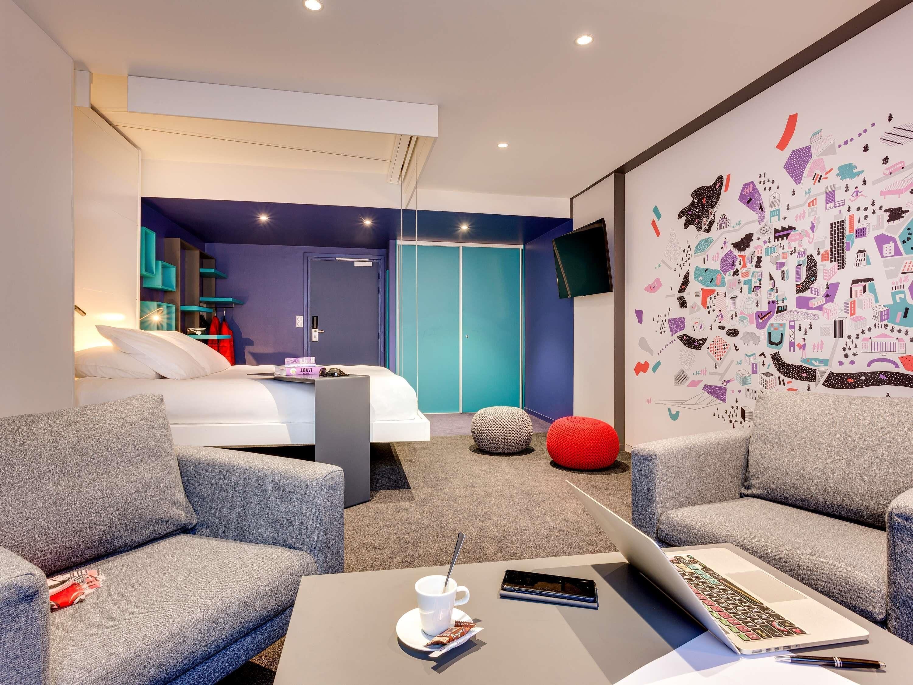 Foto - ibis Styles Nantes Centre Gare