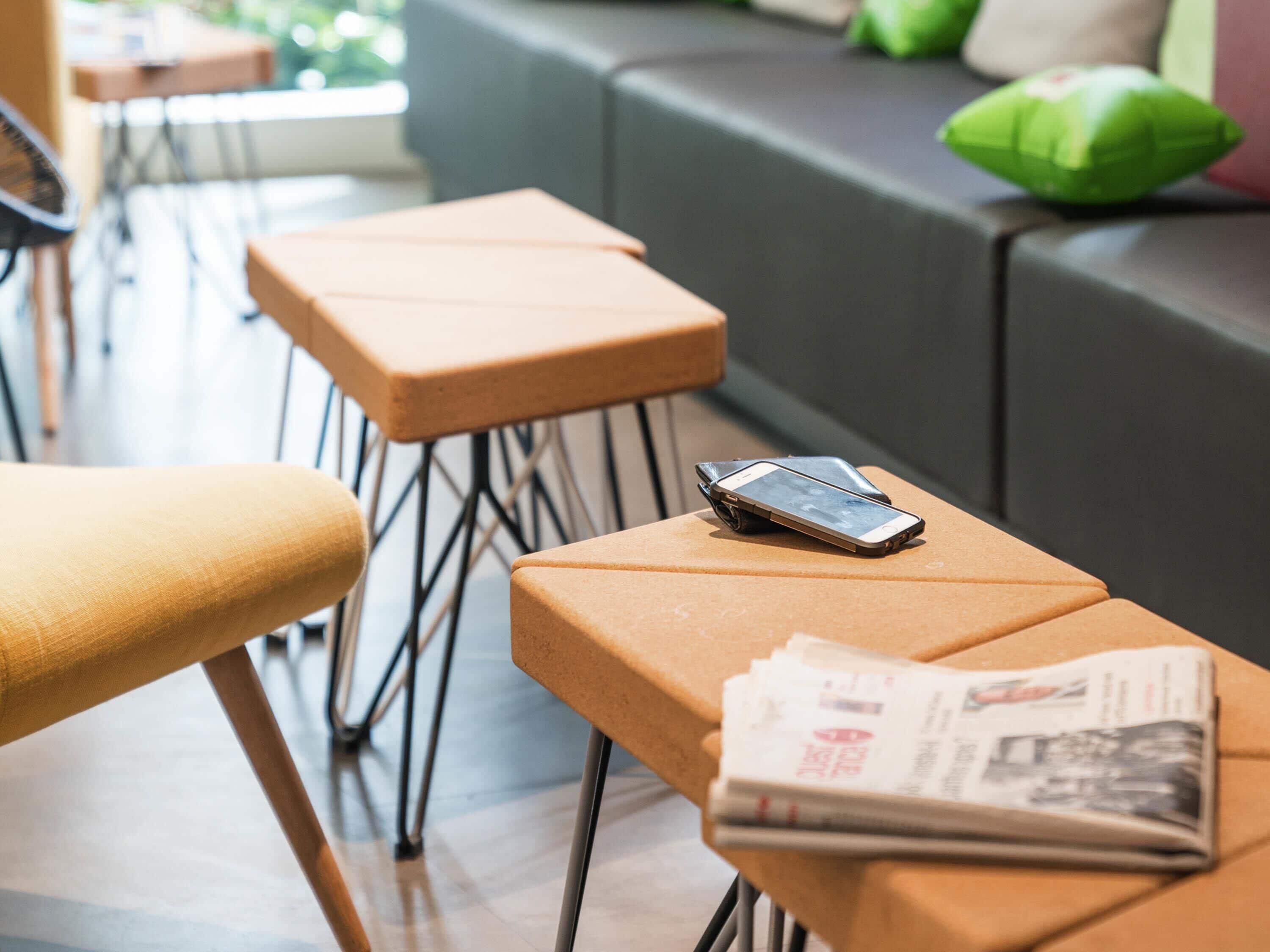 Foto - ibis Styles Nantes Centre Gare