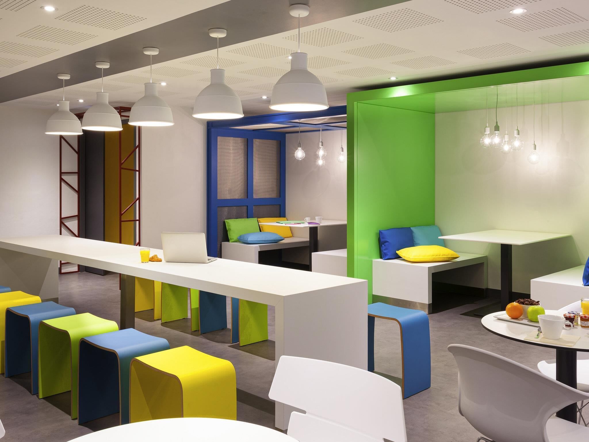 Photo - ibis Styles Nantes Centre Gare