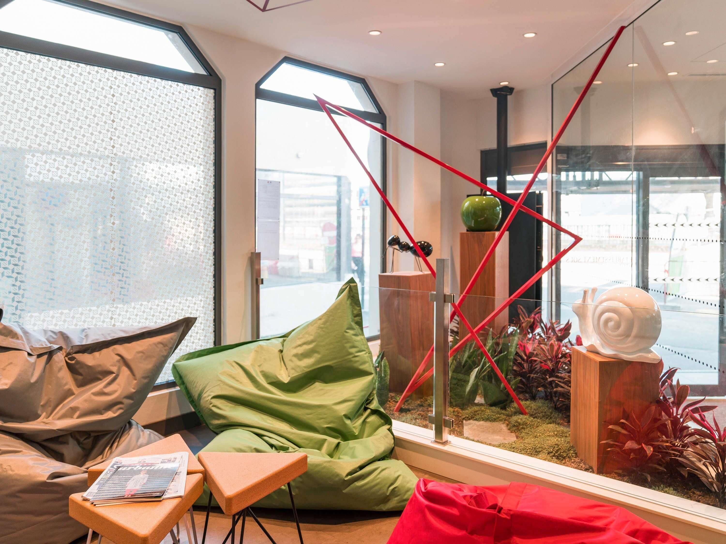 Photo - ibis Styles Nantes Centre Gare