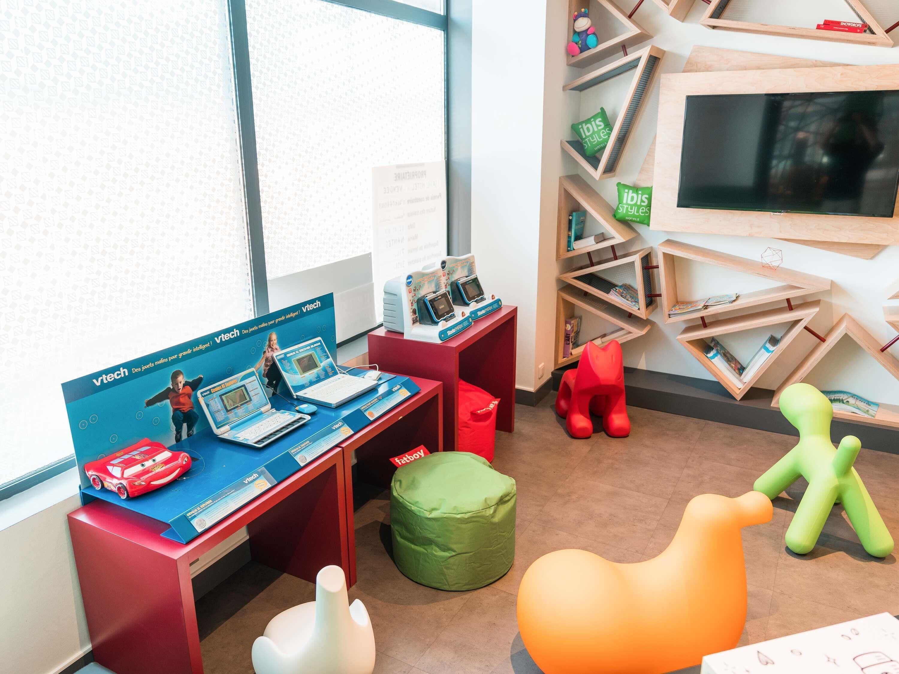 Photo - ibis Styles Nantes Centre Gare