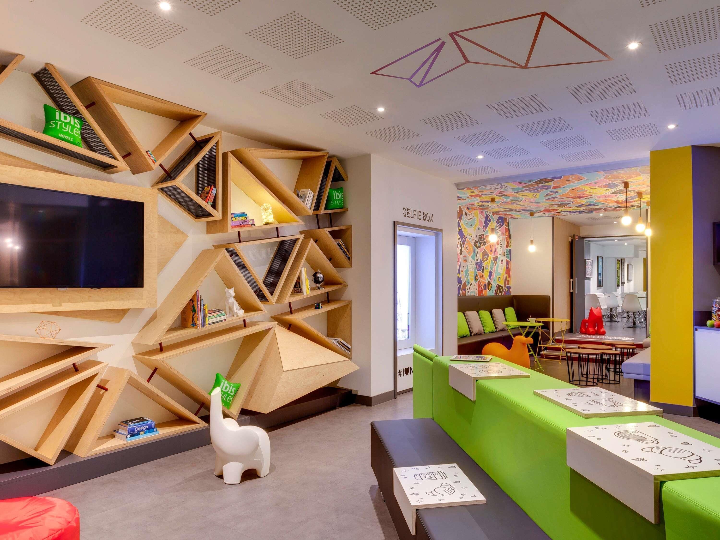 Photo - ibis Styles Nantes Centre Gare