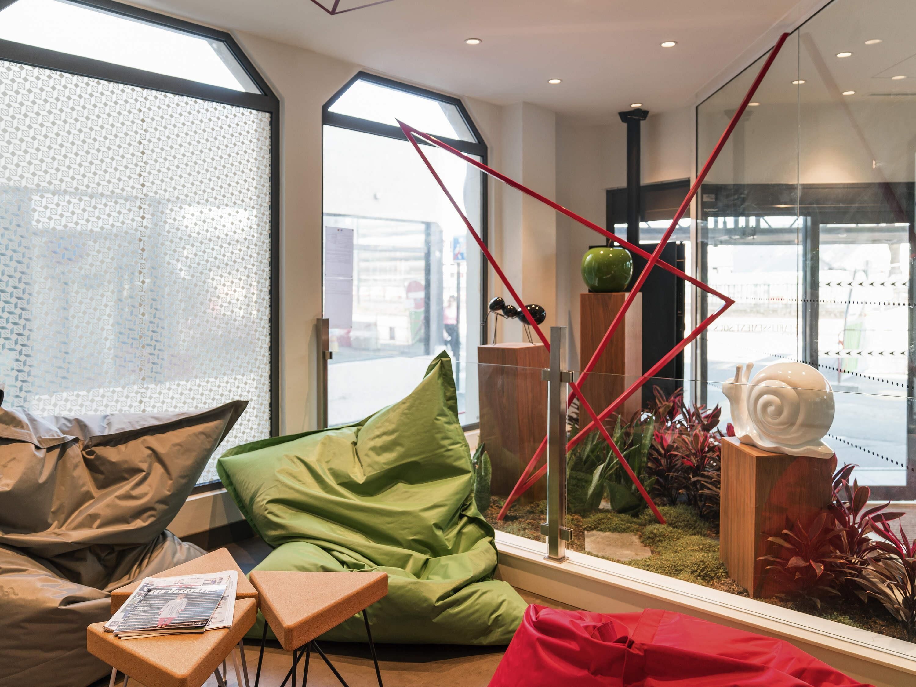 Foto - ibis Styles Nantes Centre Gare